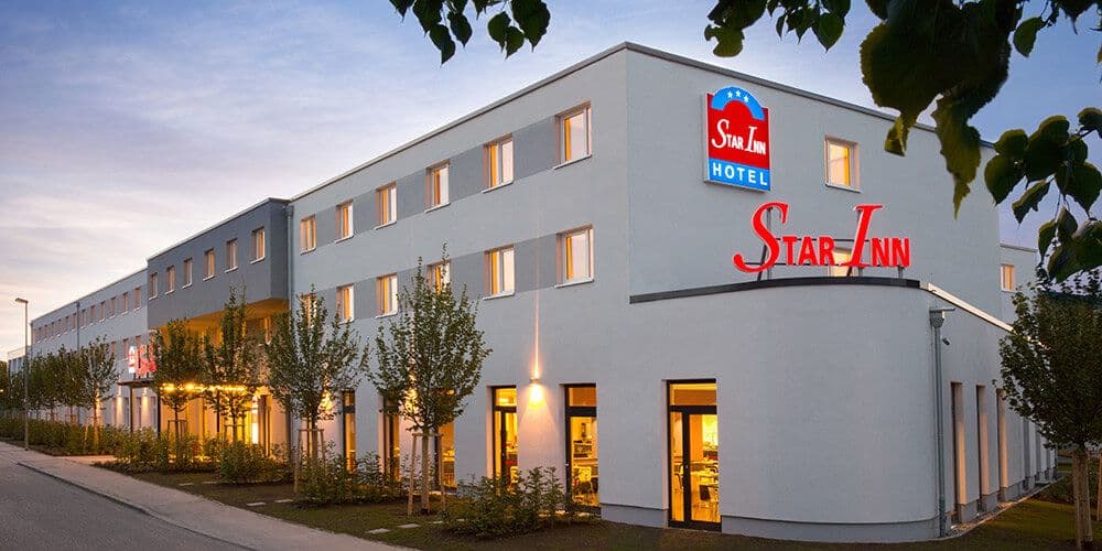 Star Inn Hotel Stuttgart Airport-Messe by Comfort Star Inn Hotel Stuttgart Airport-Messe by Comfort