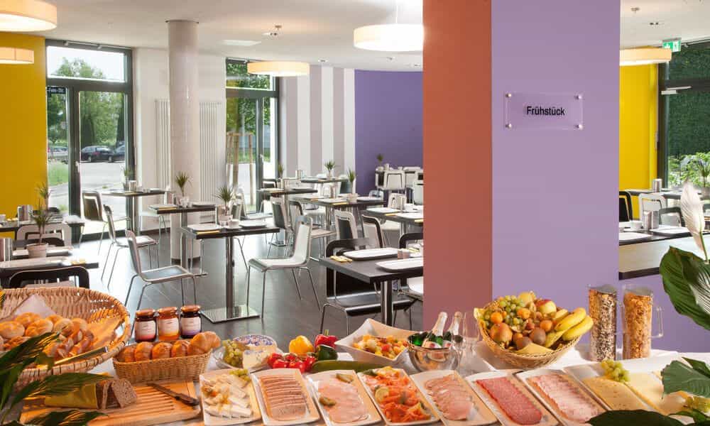 Star Inn Hotel Stuttgart Airport-Messe by Comfort Star Inn Hotel Stuttgart Airport-Messe by Comfort