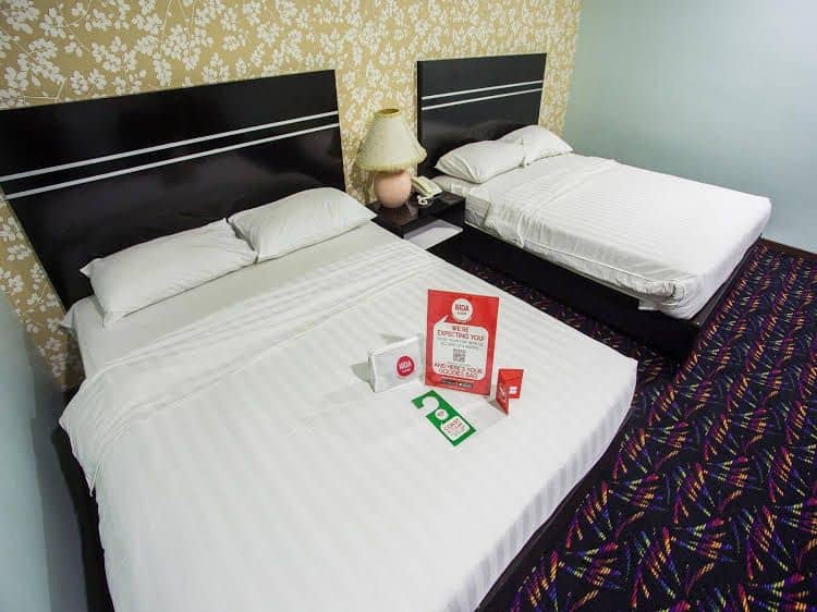NIDA Rooms Johor Impian Emas NIDA Rooms Johor Impian Emas