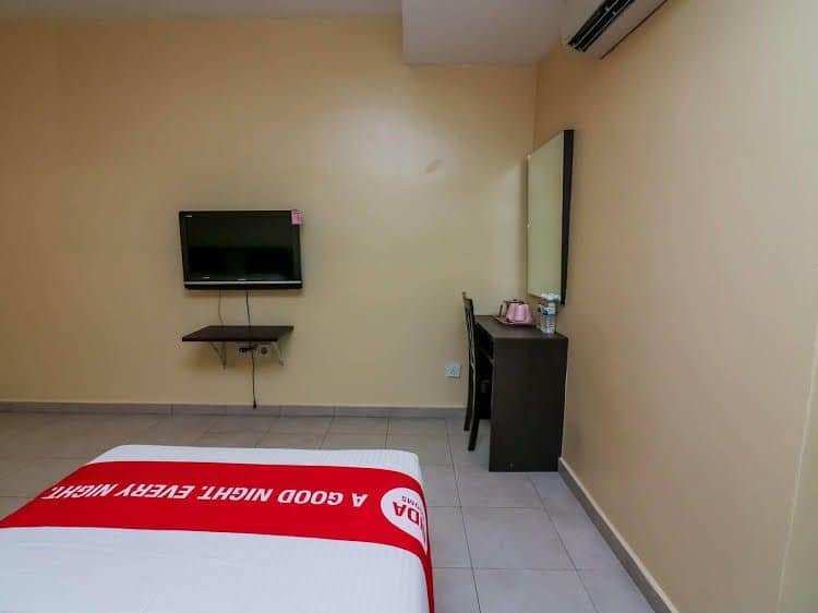 NIDA Rooms Johor Skudai Parade Greenery NIDA Rooms Johor Skudai Parade Greenery