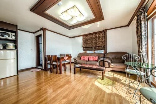 Suite with Spa Bath