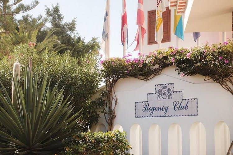 Regency Beach Club Regency Beach Club