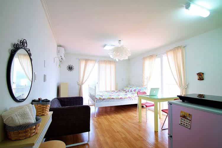 Sodam Moru Pension Sodam Moru Pension