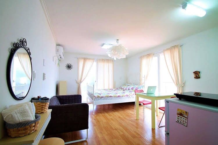 Sodam Moru Pension Sodam Moru Pension