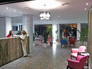 AACR Monteolivos Hotel AACR Monteolivos Hotel
