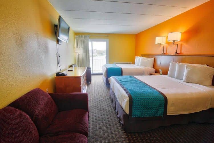 Seashire Inn and Suites Seashire Inn and Suites