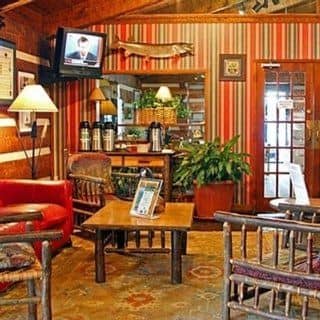 Magnuson Hotels Great Smokies Inn Magnuson Hotels Great Smokies Inn
