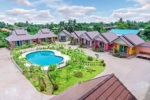 สำโรงการ์เด้น รีสอร์ท สำโรงการ์เด้น รีสอร์ท