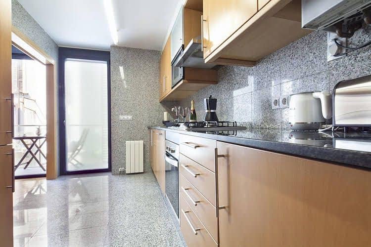My Space Barcelona Executive Apartments Center My Space Barcelona Executive Apartments Center