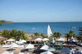 DPNY Beach Hotel Ilhabela Brasil