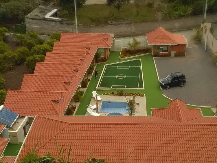 Casa de Papa Hosteria0
