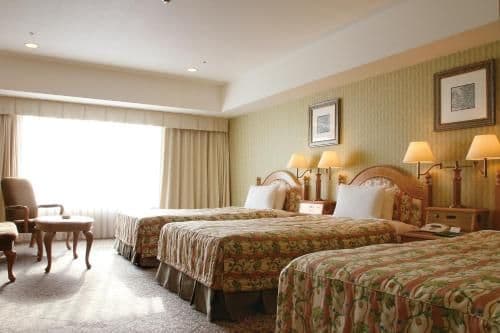 Triple Room - Non-Smoking