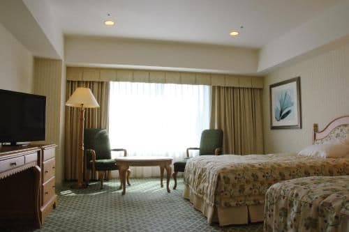Standard Twin Room - Non-Smoking