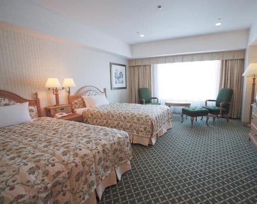 Standard Twin Room - Non-Smoking
