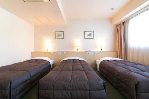 Triple Room - Non-Smoking