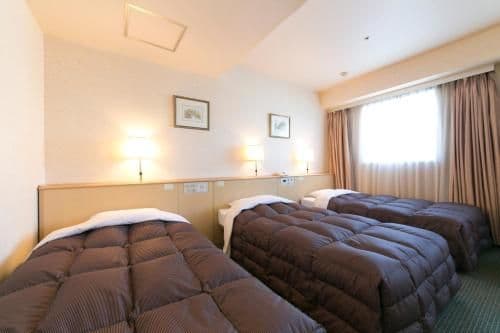 Triple Room - Non-Smoking