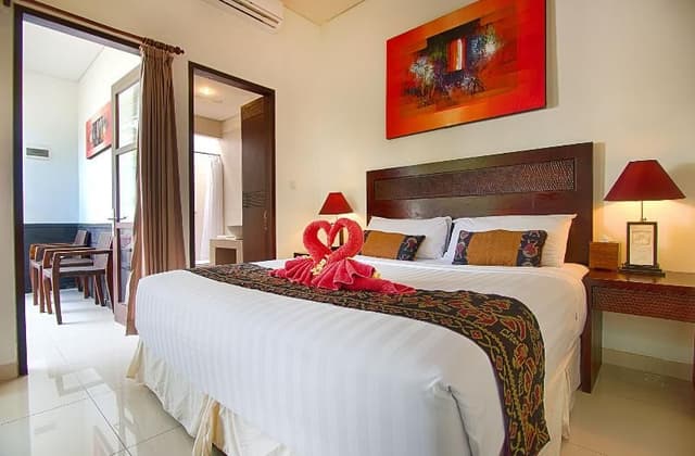 VILLA ONE BEDROOM