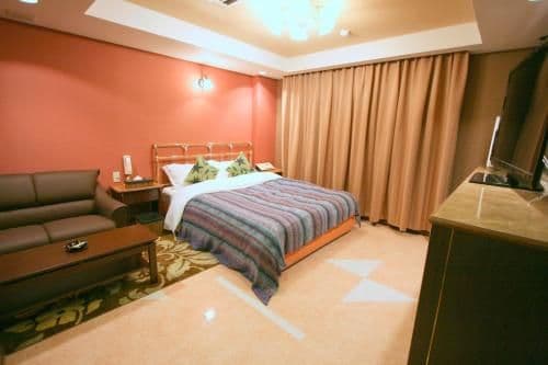 Superior Double Room with Late Check-in After 24:00