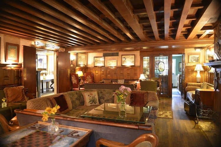 Tabard Inn Tabard Inn