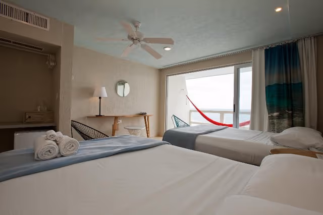 DOUBLE OCEAN FRONT