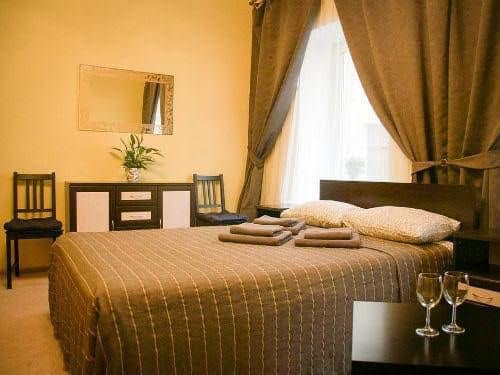 Guest House na Kazanskoy Guest House na Kazanskoy