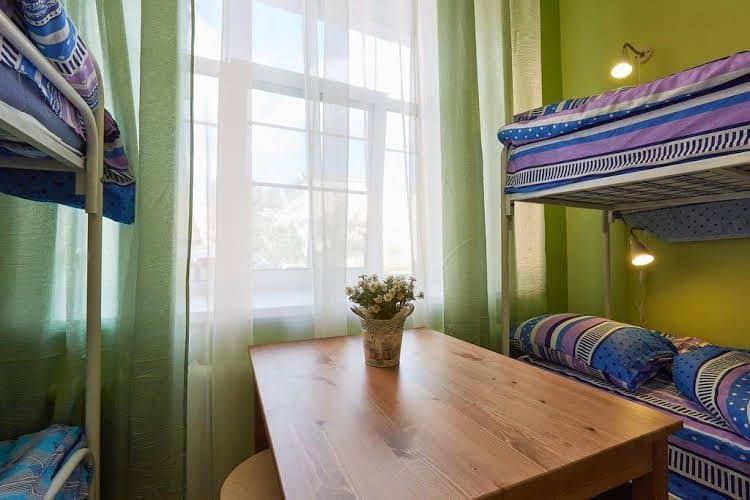 Lastochka Hostel Lastochka Hostel