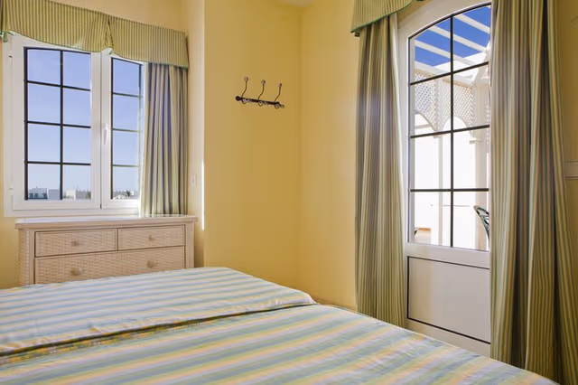 APARTMENT TWO BEDROOMS