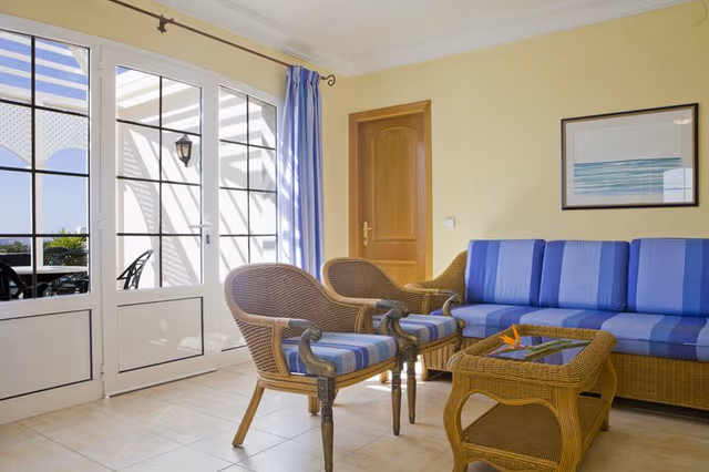 APARTMENT TWO BEDROOMS