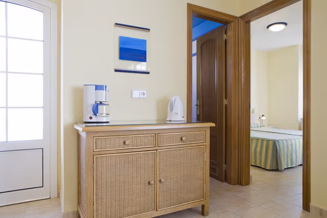 APARTMENT TWO BEDROOMS