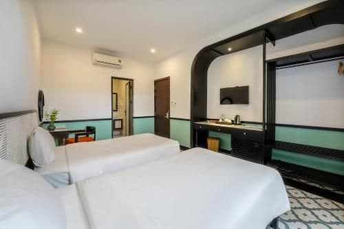 King Room with Garden View