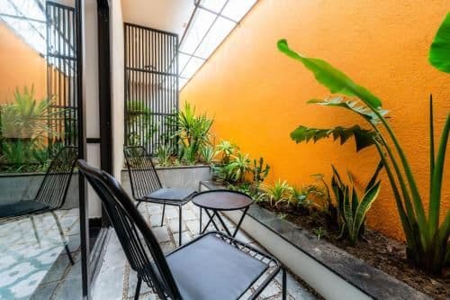 King Room with Garden View