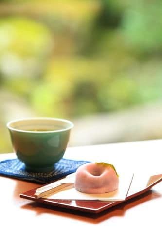 Japanese-Style room with Open-Air Bath - Non-Smoking