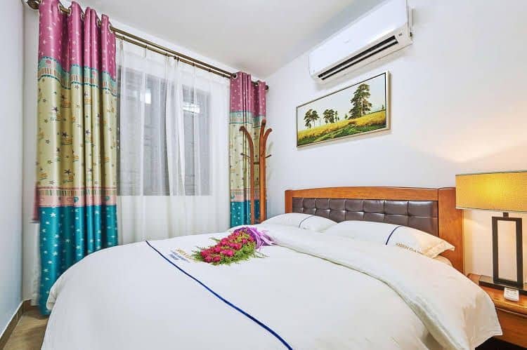 Shenzhen Shanghe Apartment Shenzhen Shanghe Apartment