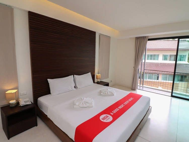 NIDA Rooms Patong Lavendar House NIDA Rooms Patong Lavendar House