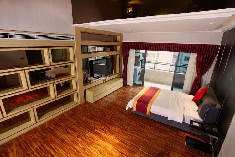HeeFun Apartment GZ Poly D Plaza HeeFun Apartment GZ Poly D Plaza
