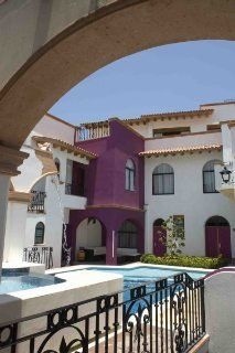 Hotel Boutique Pueblo Lindo0