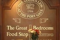 Golden Lion Stirling0