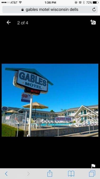 Gables Motel Gables Motel