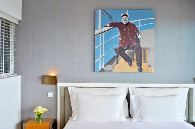 Double or Twin WITH BALCONY