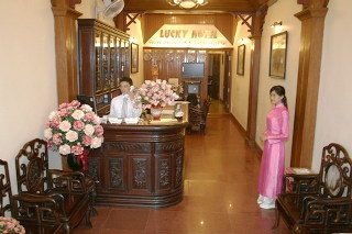 ลัคกี้ เซ็นทรัล โฮเทล แอนด์ ทราเวล (Lucky Central Hotel & Travel)0
