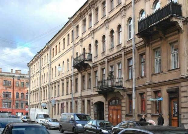 Inn Dostoevskiy Inn Dostoevskiy