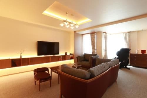 Imperial Suite - Non-Smoking