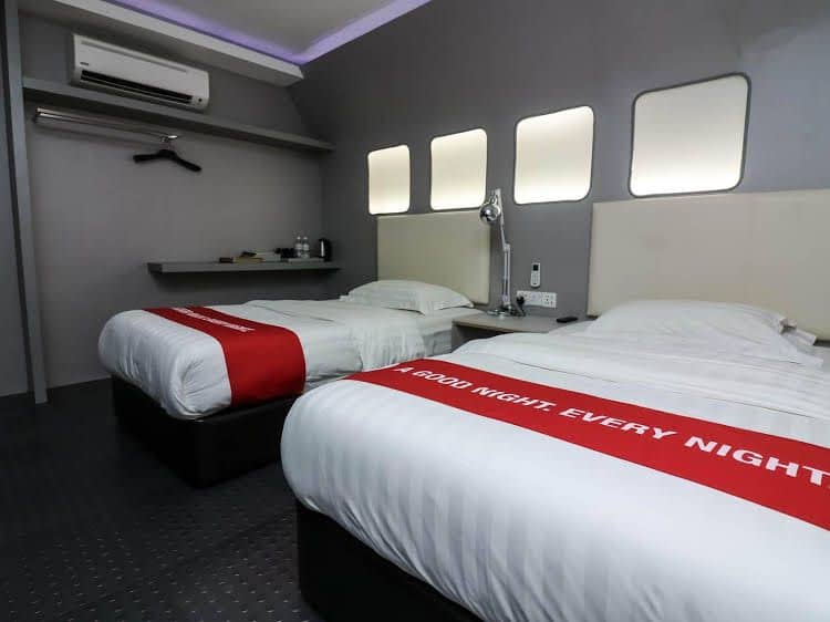 NIDA Rooms Sepang Salak Medan at Sri Langit NIDA Rooms Sepang Salak Medan at Sri Langit