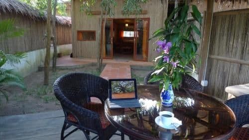 Studio with River View