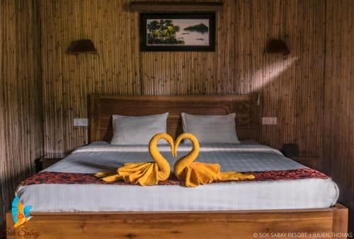 Deluxe Double Room with Garden View