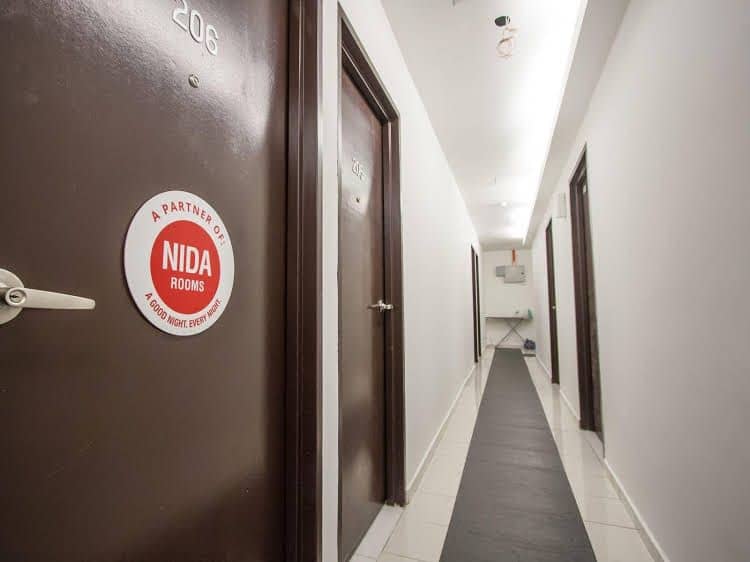 NIDA Rooms Melaka City Courtyard NIDA Rooms Melaka City Courtyard