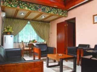โรงแรมศรีเวดารี โรงแรมศรีเวดารี