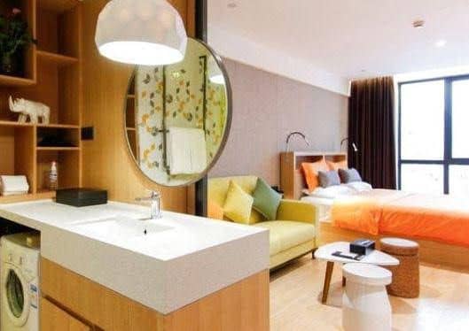 Tujia Sweetome Serviced ApartmentENanjing Road Tujia Sweetome Serviced ApartmentENanjing Road
