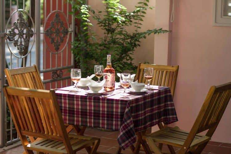 Red Ceramics Homestay Red Ceramics Homestay