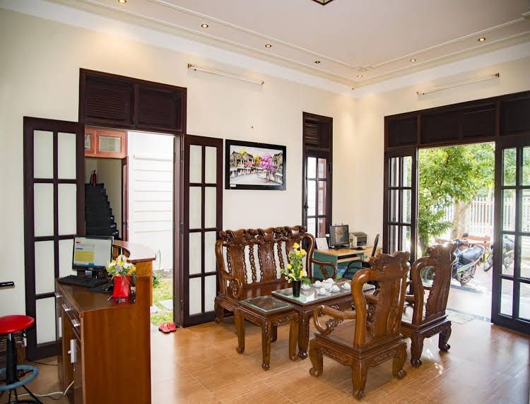 Red Rose Villa Hoi An4